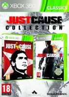 Just Cause Collection (1+2) (Classics) - thumbnail