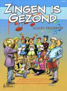 Zingen is gezond (Paperback)