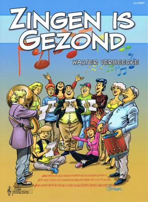 Zingen is gezond (Paperback)