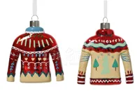 Kerstornament Kersttrui Assorti 1st