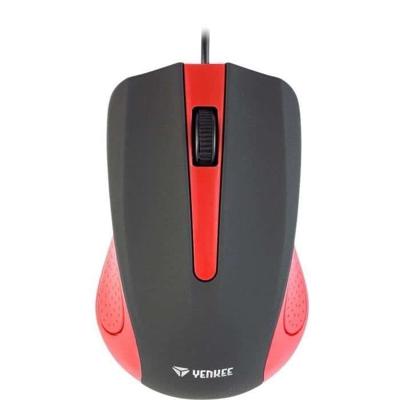 Muis - SUVA ROOD - YENKEE - YMS 1015RD