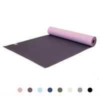 Love Generation Premium Yogamat - Mesmerizing Purple