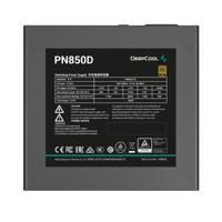 DeepCool PN850D power supply unit 850 W 20+4 pin ATX ATX Zwart - thumbnail