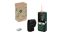 Bosch Groen UniversalDistance 40C Laserafstandsmeter | Inclusief Batterijen - 06036721Z0