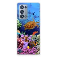 OPPO Reno 6 Pro Plus 5G | TPU Hoesje | Vissen OPPO Reno 6 Pro Plus 5G | TPU Hoesje | Vissen