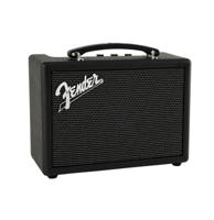 Fender Audio Indio 2 Bluetooth Speaker - Zwart Fender Audio Indio 2 Bluetooth Speaker - Zwart