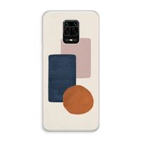 Geo #3: Xiaomi Redmi Note 10 Lite Transparant Hoesje