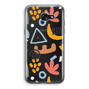 Abstract: Samsung Galaxy A5 (2017) Transparant Hoesje