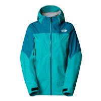 The North Face Signal 2.5L Dryvent Hardshell Jas Dames Galactic Blue/Deep Teal M