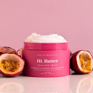 NCLA Beauty Passion Fruit Body Butter