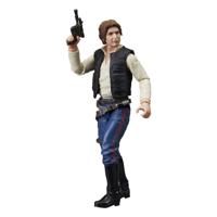 Hasbro Star Wars Vintage Han Solo Hasbro Star Wars Vintage Han Solo