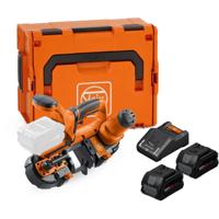 Fein ABAS 18-63 AS Accu Bandzaag ProCORE 18V AMPShare 8.0Ah in L-Boxx - 71350162000