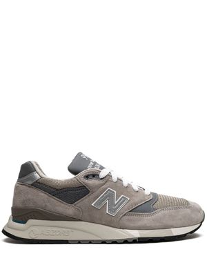 New Balance baskets 998 'Made in USA - Grey/Silver' - Tons neutres
