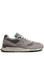 New Balance baskets 998 'Made in USA - Grey/Silver' - Tons neutres