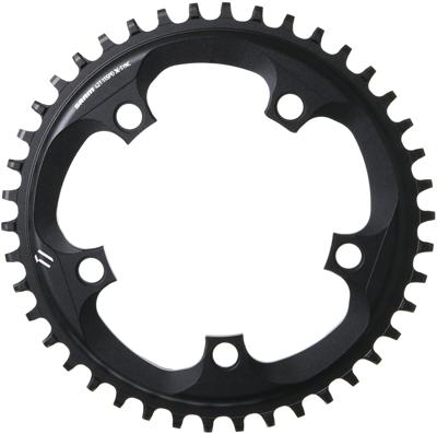 Sram kettingblad "single" chain ring single 42t alu black