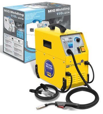 Gys Smartmig 110, excl. drukregelaar - 5192033993