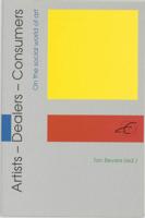 Artists, dealers, consumers (Paperback)