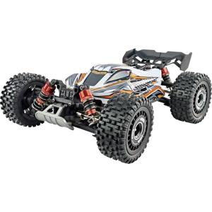 Amewi MEW4 Wit Brushless 1:16 RC auto Elektro Buggy 4WD RTR 2,4 GHz