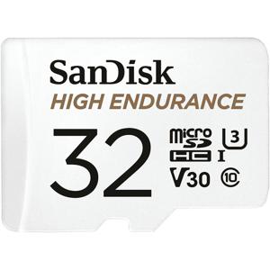SanDisk High Endurance 32 GB MicroSDHC UHS-I Klasse 10