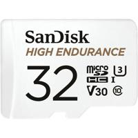 SanDisk High Endurance 32 GB MicroSDHC UHS-I Klasse 10 - thumbnail