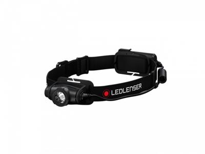 Ledlenser H5 CORE LED hoofdlamp - 350 lm - 160 meter - incl. AA-batterij [2x]