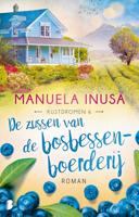 De zussen van de bosbessenboerderij - Manuela Inusa - ebook