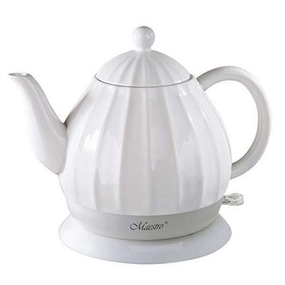 Feel-Maestro MR070 waterkoker 1,2 l 1200 W Wit
