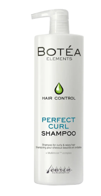 Carin Botéa Elements Perfect Curl Shampoo 1000ml | Voor Krullend Haar