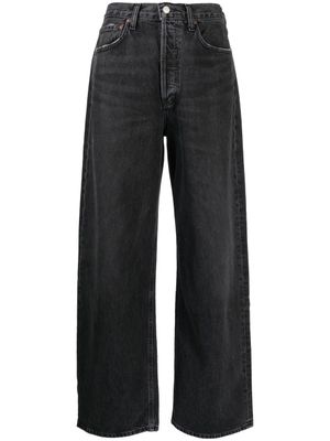 AGOLDE jean à coupe ample - Noir