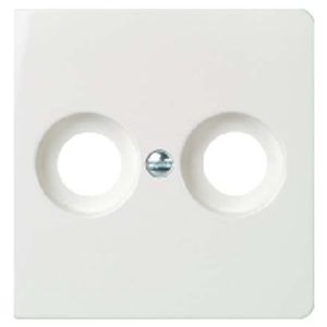 503610  - Central cover plate 503610