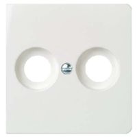 503610  - Central cover plate 503610
