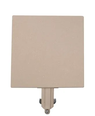 Highlight Begin voeding centraaldoos Trackline railsysteem beige