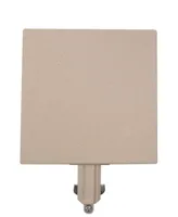 Highlight Begin voeding centraaldoos Trackline railsysteem beige