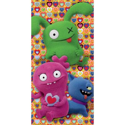 Ugly Dolls Towel 140 x 70 cm