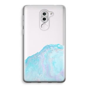 Fantasie pastel: Honor 6X Transparant Hoesje