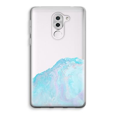 Fantasie pastel: Honor 6X Transparant Hoesje