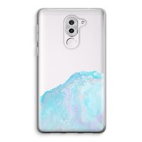 Fantasie pastel: Honor 6X Transparant Hoesje