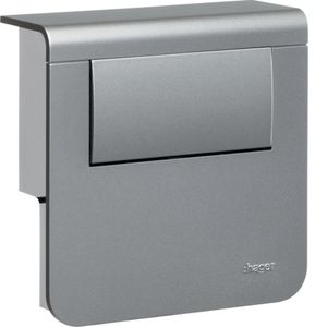 SL200809LEDD1  - Appliance box for skirting duct SL200809LEDD1