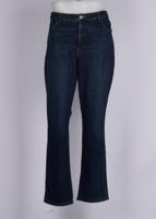 Vintage Straight Lee  Dark Blue size 36 / 32 - thumbnail