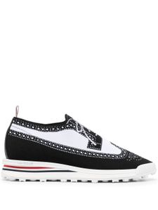 Thom Browne baskets Longwing - Noir