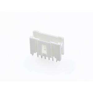 Molex 559320610 Male header, inbouw (standaard) Totaal aantal polen: 6 Rastermaat: 2 mm Inhoud: 1 stuk(s) Tray