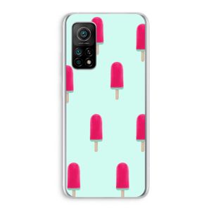 Waterijsje: Xiaomi Mi 10T 5G Transparant Hoesje