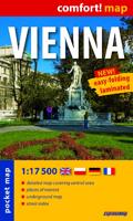 Stadsplattegrond Wenen mini | ExpressMap