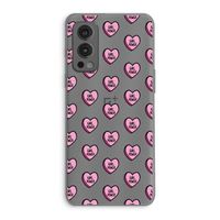 GIRL POWER: OnePlus Nord 2 5G Transparant Hoesje