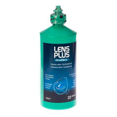 Lens Plus Ocupure 360ml