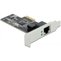 PCI Express x1 Kaart naar 1x 2,5 GB LAN Netwerkadapter