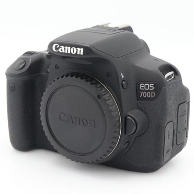 Canon EOS 700D body occasion