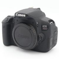 Canon EOS 700D body occasion