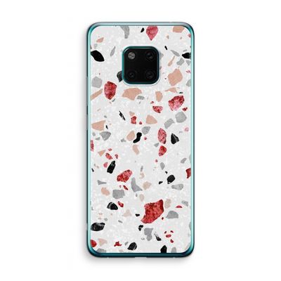 Terrazzo N°12: Huawei Mate 20 Pro Transparant Hoesje Terrazzo N°12: Huawei Mate 20 Pro Transparant Hoesje