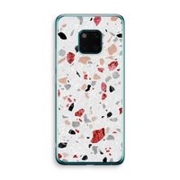 Terrazzo N°12: Huawei Mate 20 Pro Transparant Hoesje